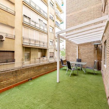 Precioso Piso Con Terraza En Centro De Granada Apartment Bagian luar foto